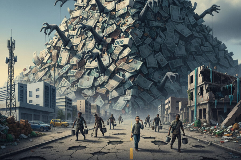 Os políticos “fazedores”