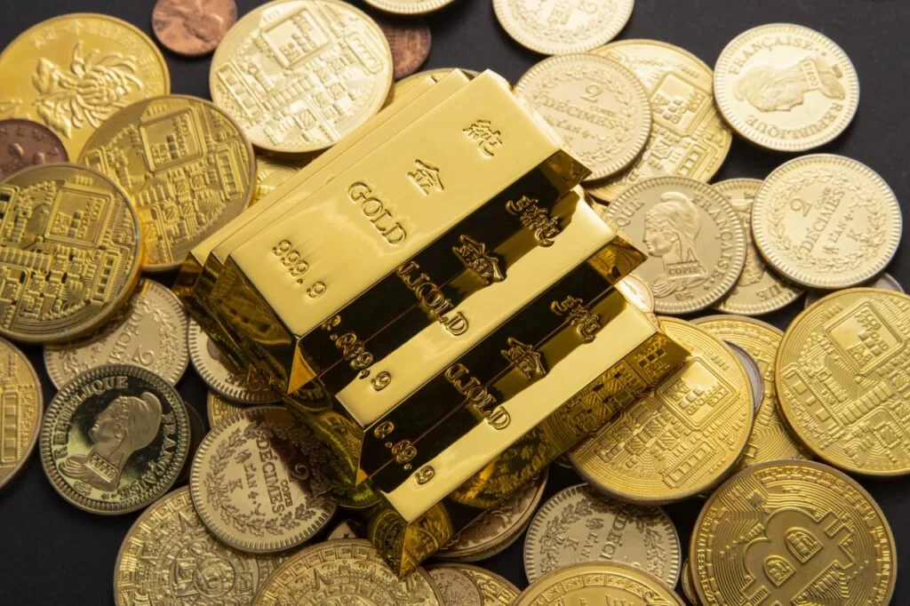 Ouro atinge maior valor desde 1980 sob governo Trump, impulsionado por incertezas econômicas nos EUA