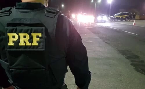PRF inicia Operação Festas de Outubro 2025 para reforçar segurança nas rodovias de SC