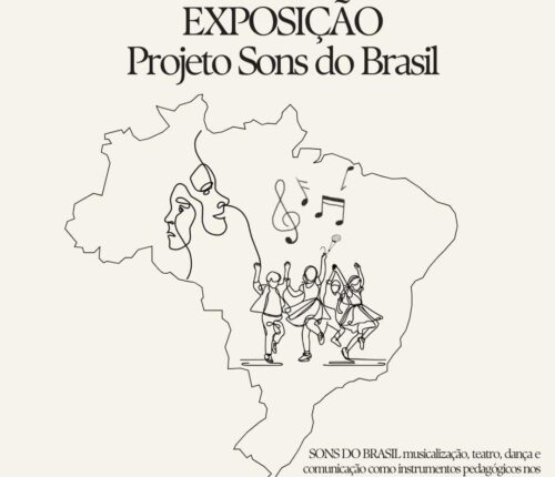 PROARTE de Itajaí promove exposição “Sons do Brasil” com foco em arte e educação