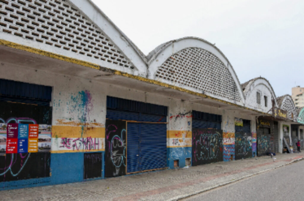 Parecer do SEPHAN contesta estudos que defendem tombamento da antiga rodoviária de Florianópolis