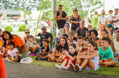 Parque Diamante celebra o Dia das Crianças com programação gratuita e apresentações culturais