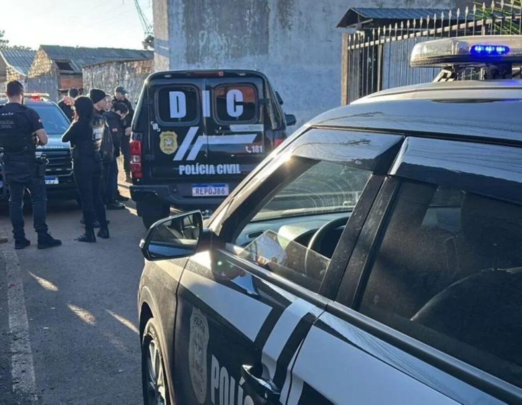 Polícia Civil deflagra Operação “Adsumus” e prende grupo acusado de tortura e tráfico