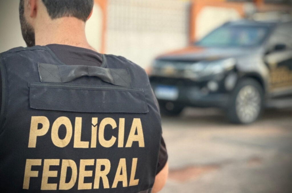 Polícia Federal prende foragido condenado por atentado violento ao pudor em Jaguaruna