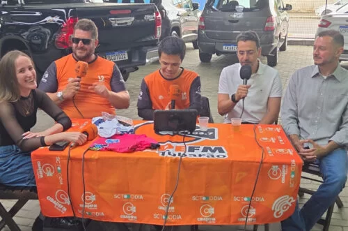 VÍDEO: Prefeito de Tubarão defende fusão entre Hercílio Luz e Atlético Tubarão