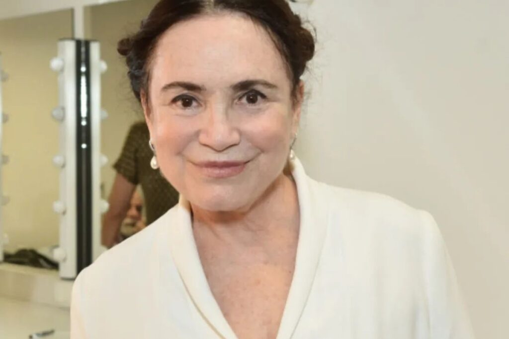 Regina Duarte comenta remake de “Vale Tudo” e diz que não usaria o mesmo nome da novela
