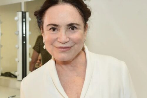 Regina Duarte comenta remake de “Vale Tudo” e diz que não usaria o mesmo nome da novela