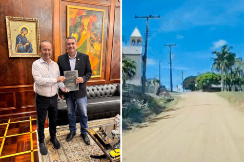 Rodovia das Águas Termais promete transformar turismo e mobilidade em Pedras Grandes