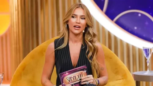 SBT nega fim do programa de Virginia Fonseca e garante continuidade na grade