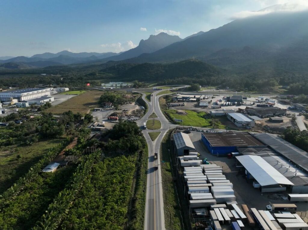 STF homologa acordo e encerra disputa de 30 anos entre Santa Catarina e Paraná