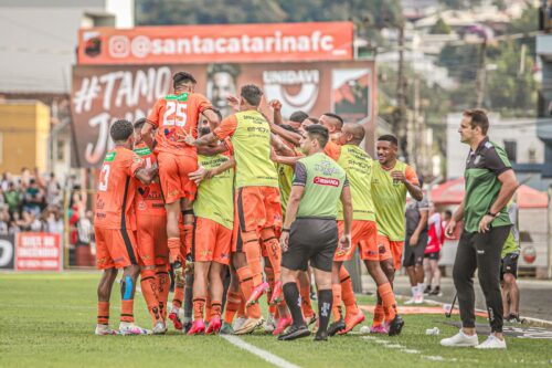 Santa Catarina Clube garante vaga histórica na Copa do Brasil de 2026