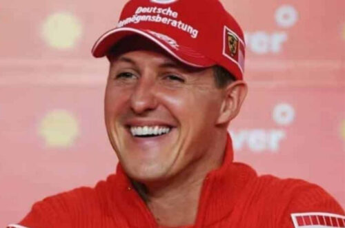Schumacher dá primeiro sinal positivo em 11 anos, diz jornal francês