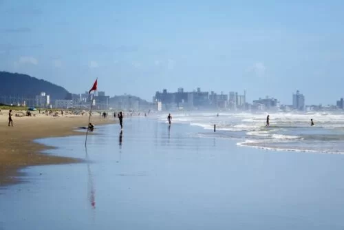 Semana começa com tempo instável, mas sol volta a predominar em Santa Catarina