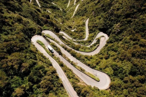 Serra do Rio do Rastro será interditada neste domingo para o 22º Desafio de Ciclismo