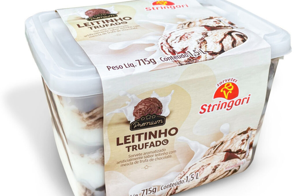 Sorvete contaminado é recolhido em Santa Catarina após detecção de bactéria