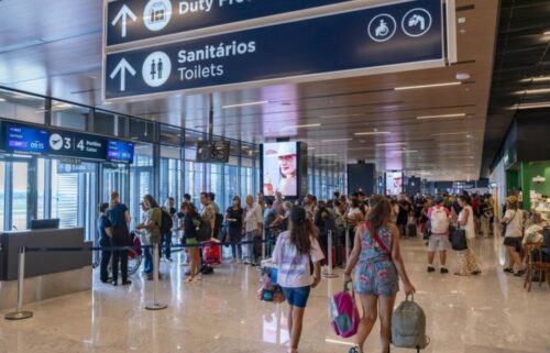 Sul concentra 33,7% do tráfego aéreo no país em 2025; capitais puxam avanço
