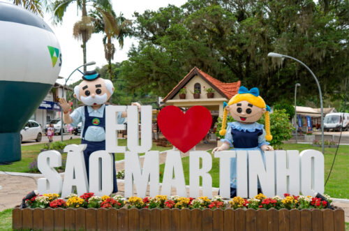 Tradição e cultura: São Martinho celebra 30ª Festa do Produto Colonial