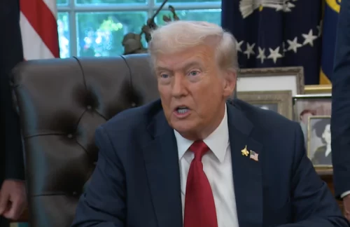 Trump anuncia fim da guerra em Gaza após acordo de cessar-fogo entre Israel e Hamas