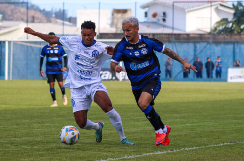 Tubarão busca primeira vitória na Copa SC contra o Caravaggio neste domingo