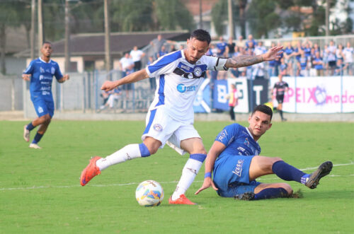 Tubarão enfrenta o Blumenau pelas quartas da Copa SC neste domingo