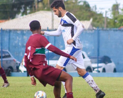 Tubarão perde para o Blumenau no jogo de ida das quartas da Copa SC