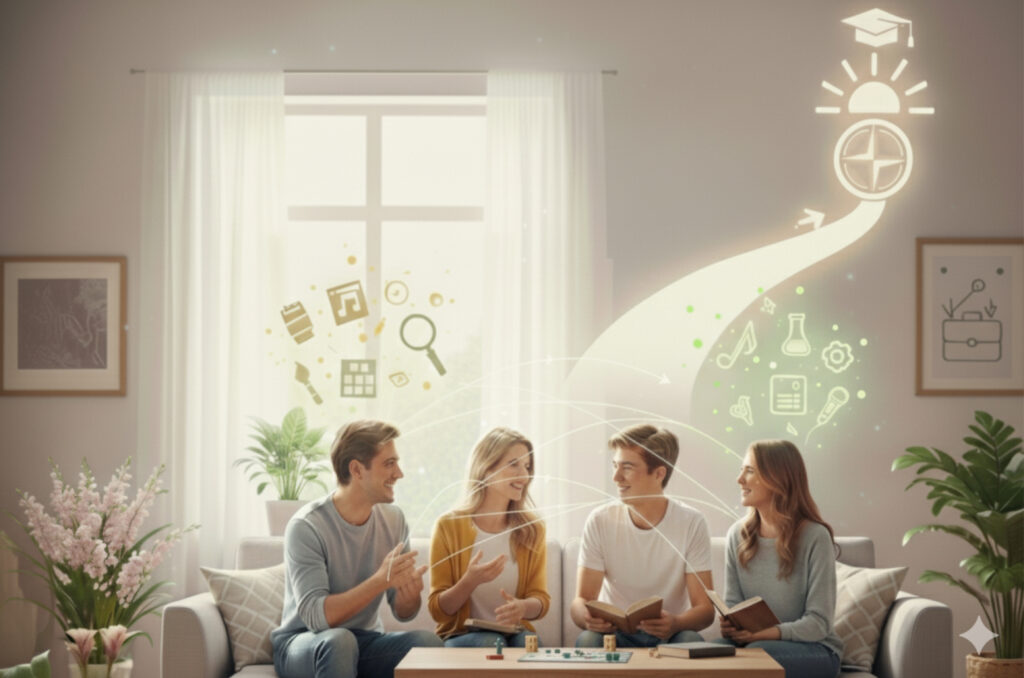 Tubarão recebe evento inédito para famílias com foco em adolescentes e futuro profissional