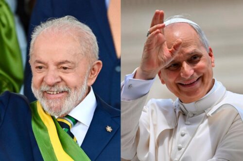 Vaticano confirma encontro entre Lula e o papa Leão XIV nesta segunda-feira