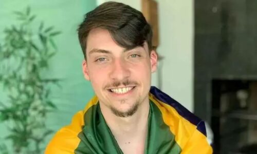 Jair Renan Bolsonaro abandona plenário antes de discussão de projeto de sua autoria em Balneário Camboriú