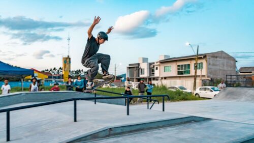 Veteranos do Skate terá primeira edição em Itajaí