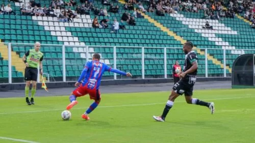 Semifinais da Copa SC começam a ser disputadas neste fim de semana