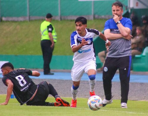 Tubarão perde para o BEC e se despede da Copa SC