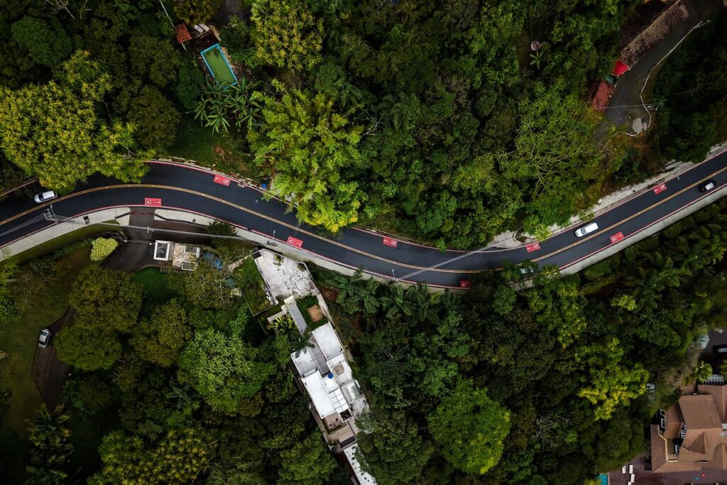 Revitalização de via estratégica para o veraneio é finalizada em Florianópolis