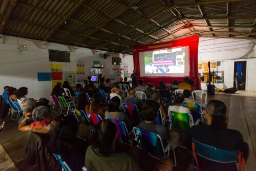 Filmes de 11 países integram programação de festival itinerante gratuito em SC