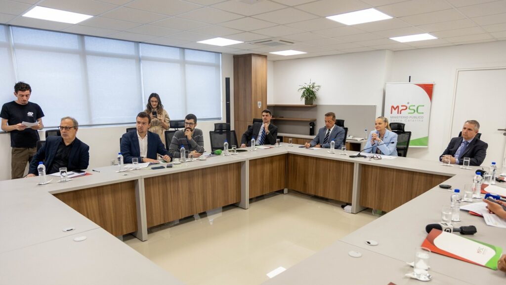 Desafios e prioridades de atuação são apresentados pelo MP para 11 macrorregiões de SC