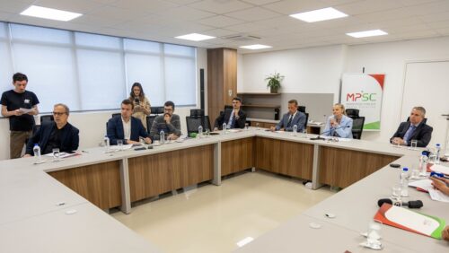 Desafios e prioridades de atuação são apresentados pelo MP para 11 macrorregiões de SC