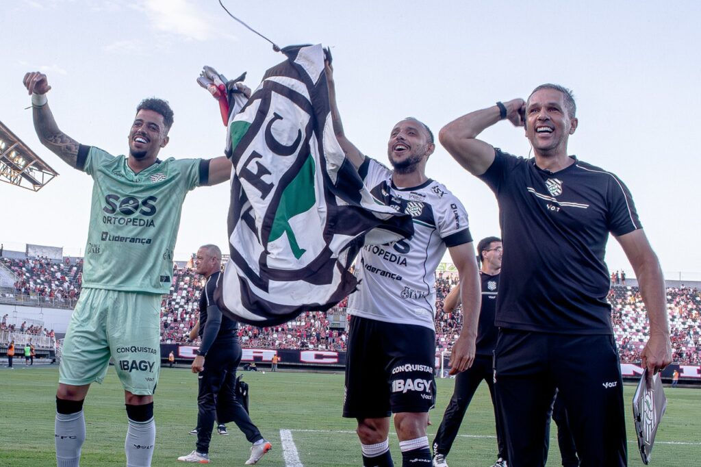 Figueirense é tetracampeão da Copa SC ao vencer o Joinville no Scarpelli