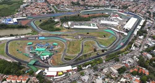 Norris larga na pole position no GP de Interlagos neste domingo