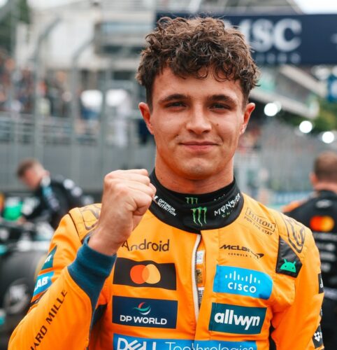 Norris é dominante em Interlagos e dispara na liderança com vitória no GP de São Paulo