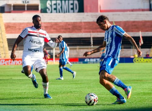 Avaí encerra participação no Brasileirão da Série B com empate diante do Botafogo-SP