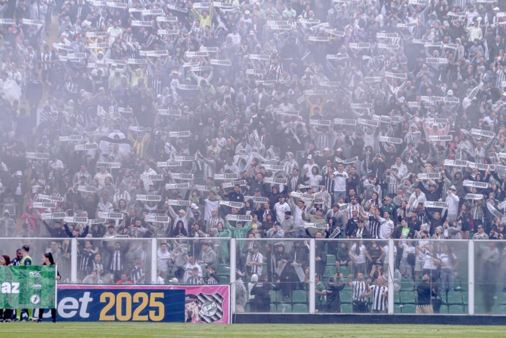 Brigas entre torcedores do Figueirense na final da Copa SC são apuradas pelo Ministério Público