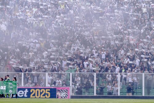 Brigas entre torcedores do Figueirense na final da Copa SC são apuradas pelo Ministério Público