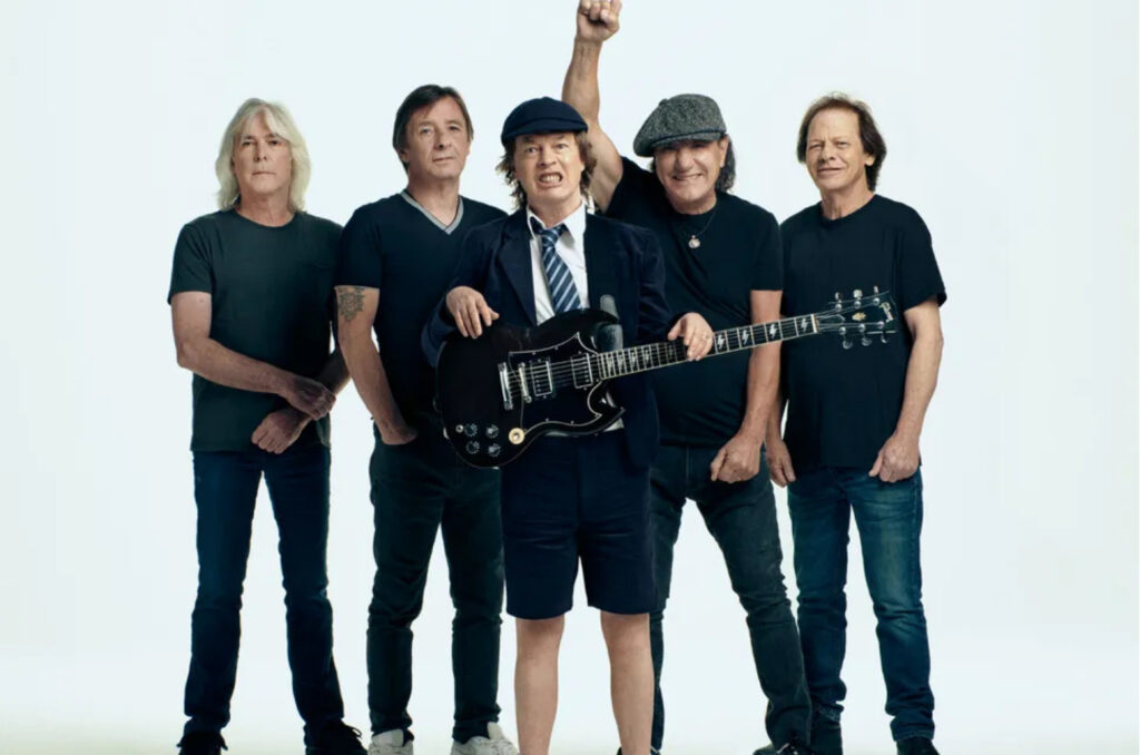 AC/DC anuncia duas novas datas de show em São Paulo em 2026