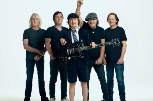 AC/DC anuncia duas novas datas de show em São Paulo em 2026