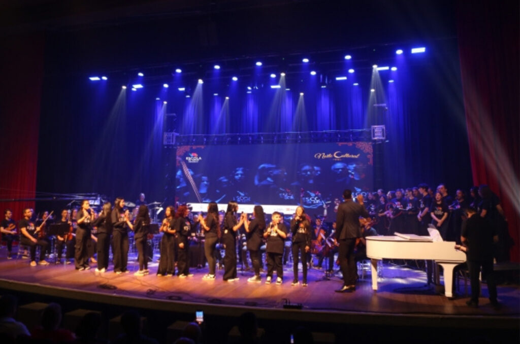 Abadeus promove 7ª Noite Cultural com apresentações gratuitas em Criciúma