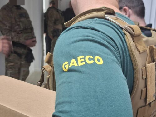 Ação integrada cumpre mandados e prende suspeitos de organização criminosa em SC