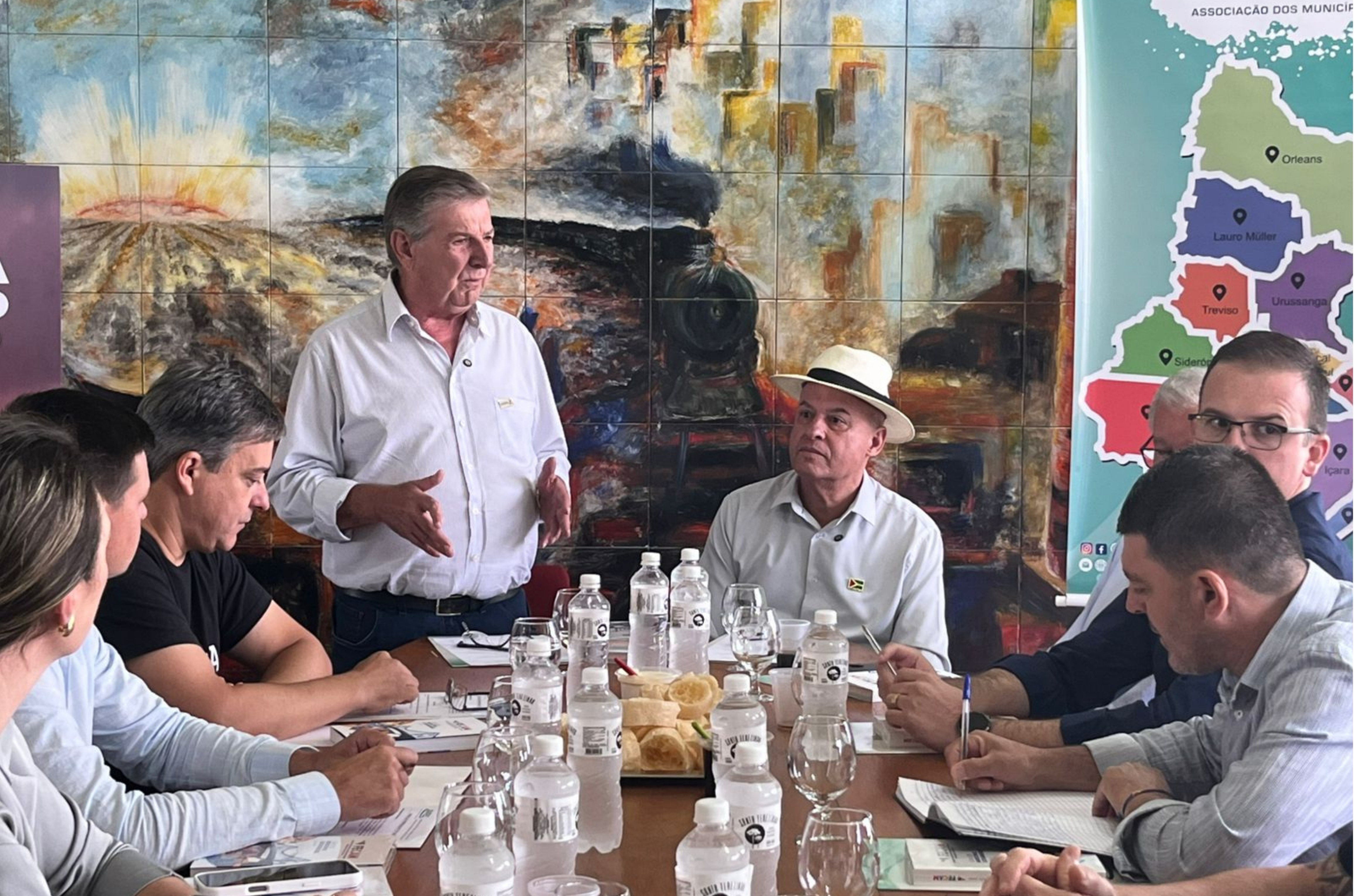 Aeroporto Diomício Freitas terá revitalização de R$ 30 milhões