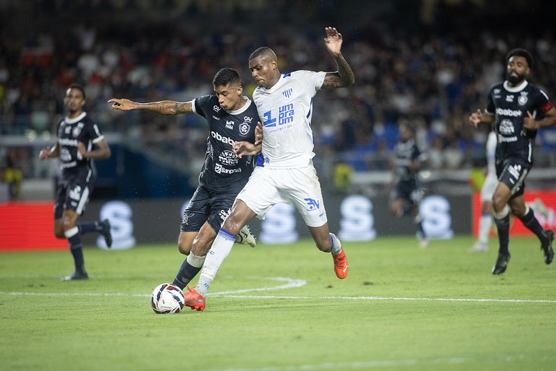 Avaí enfrenta Remo neste sábado pela Série B na Ressacada