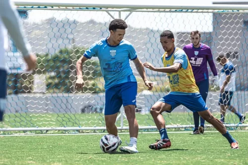 Avaí inicia preparação para duelo final da Série B contra o Botafogo-SP