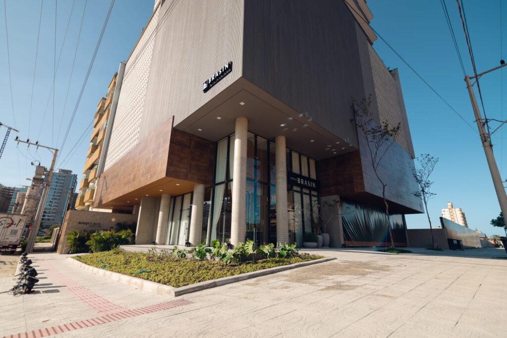 Brasin inaugura Mário Lago Residencial e reforça nova fase da arquitetura em Porto Belo