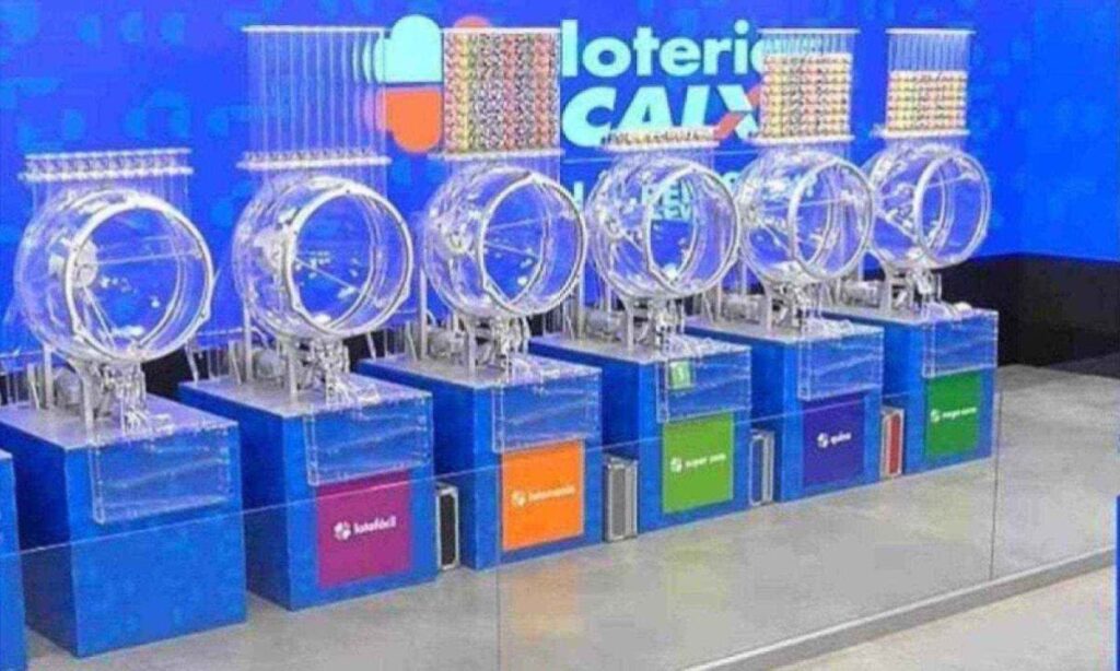 Caixa realiza sorteios da Quina, Lotofácil, Timemania e Dia de Sorte